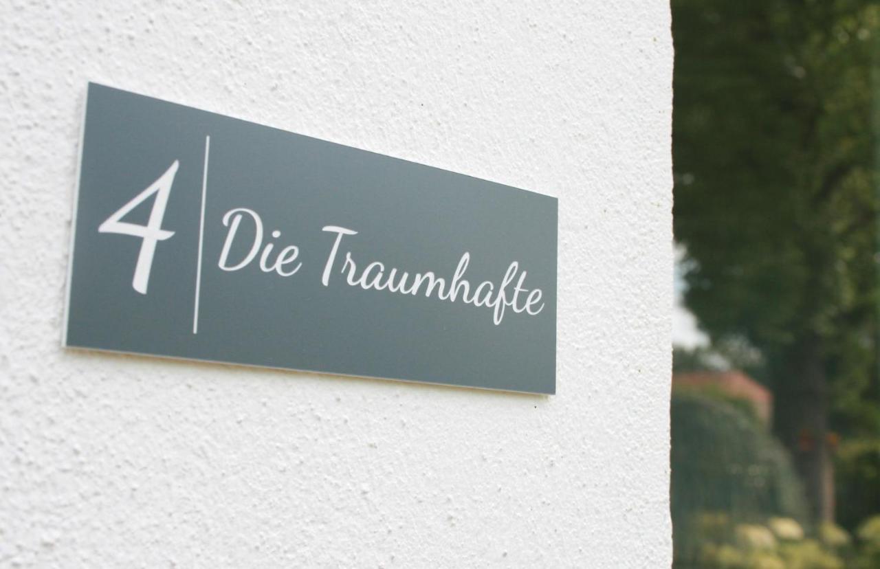 Die Traumhafte - Stilvolle Ferienwohnung Mit Komfort Kleve  Eksteriør bilde